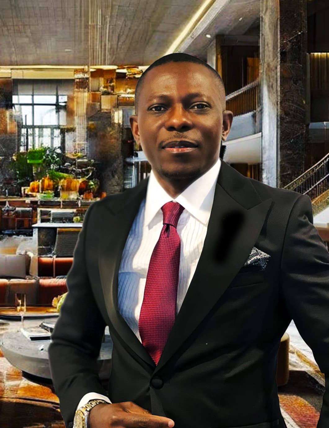 Dr. Mputu Kilimanjaro