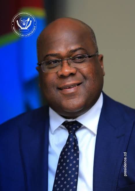 Félix Antoine Tshisekedi