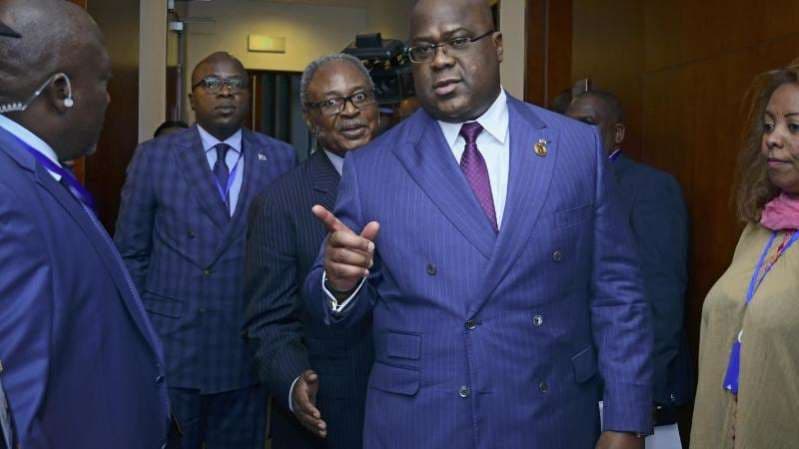 Félix Tshisekedi