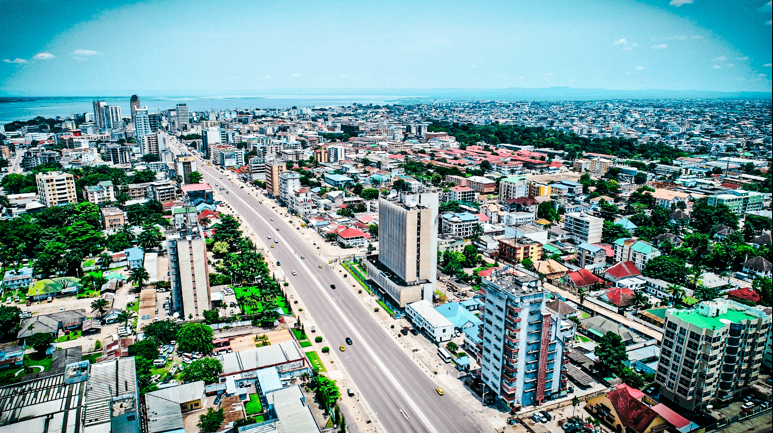 Kinshasa city
