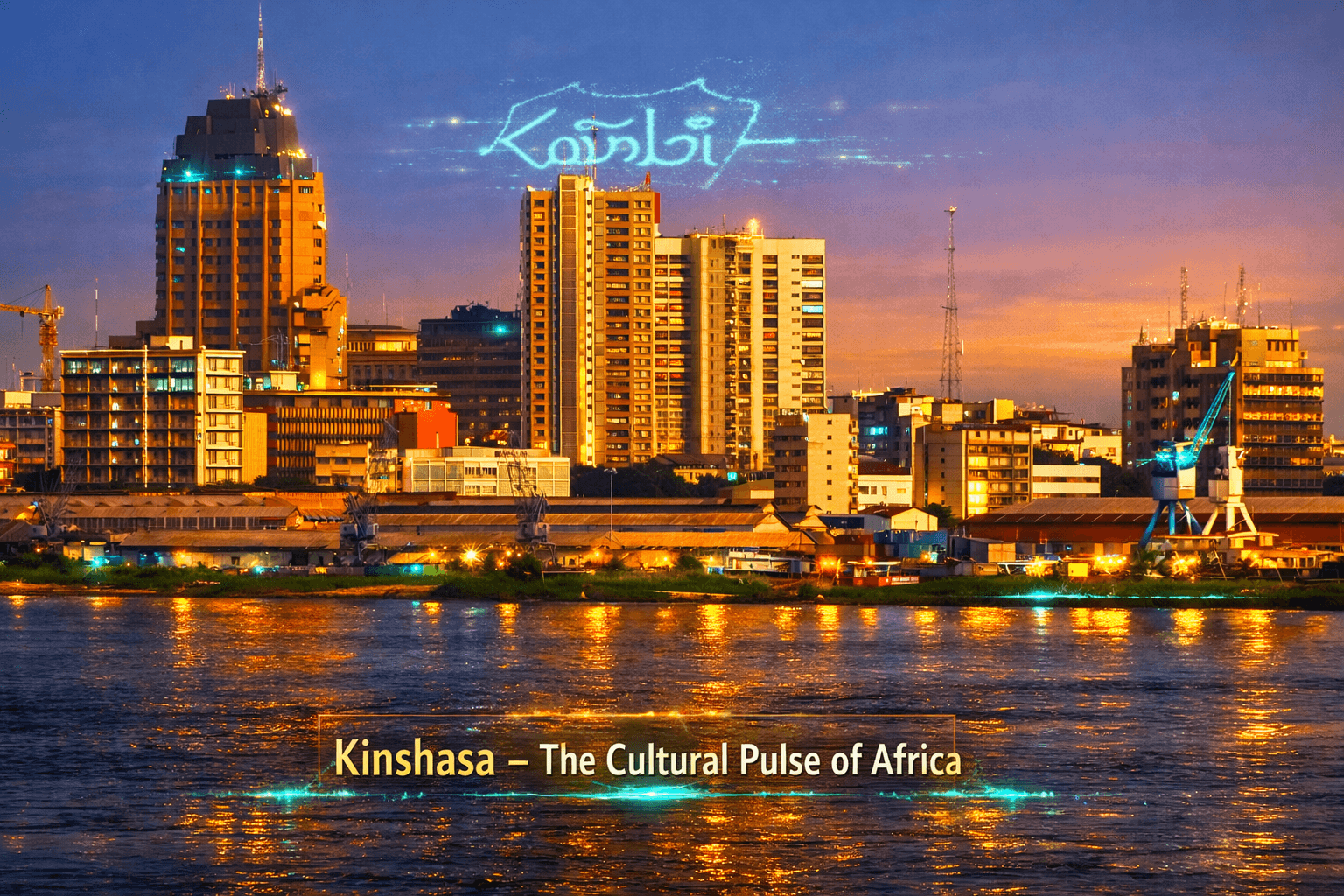 Kinshasa