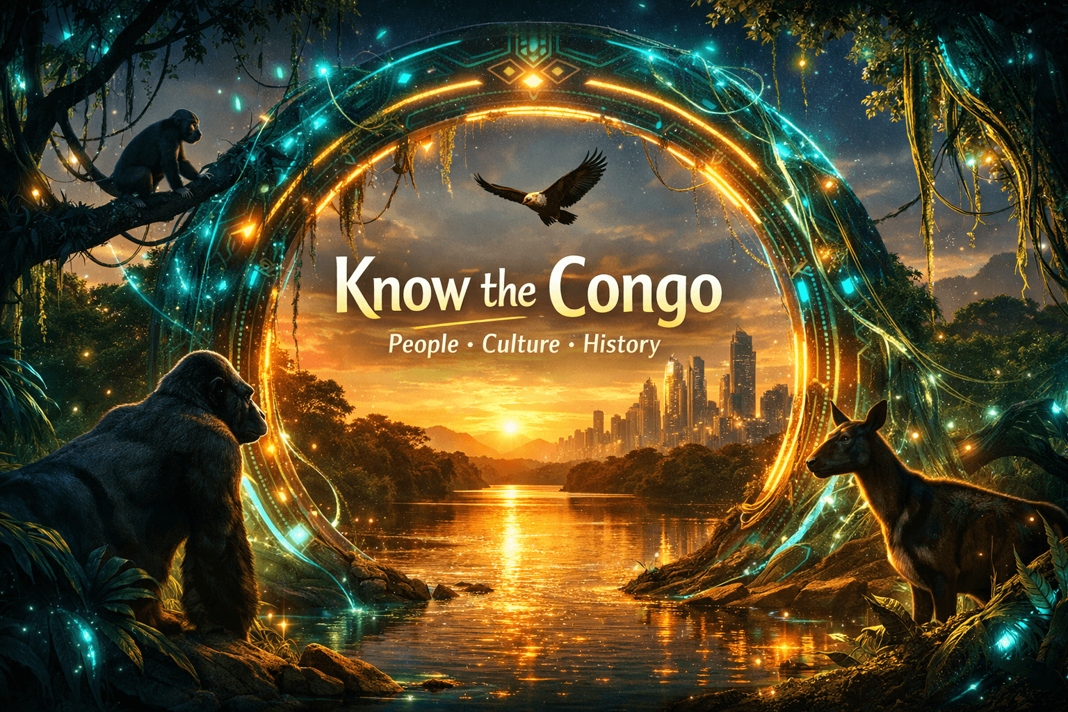 Know the Congo