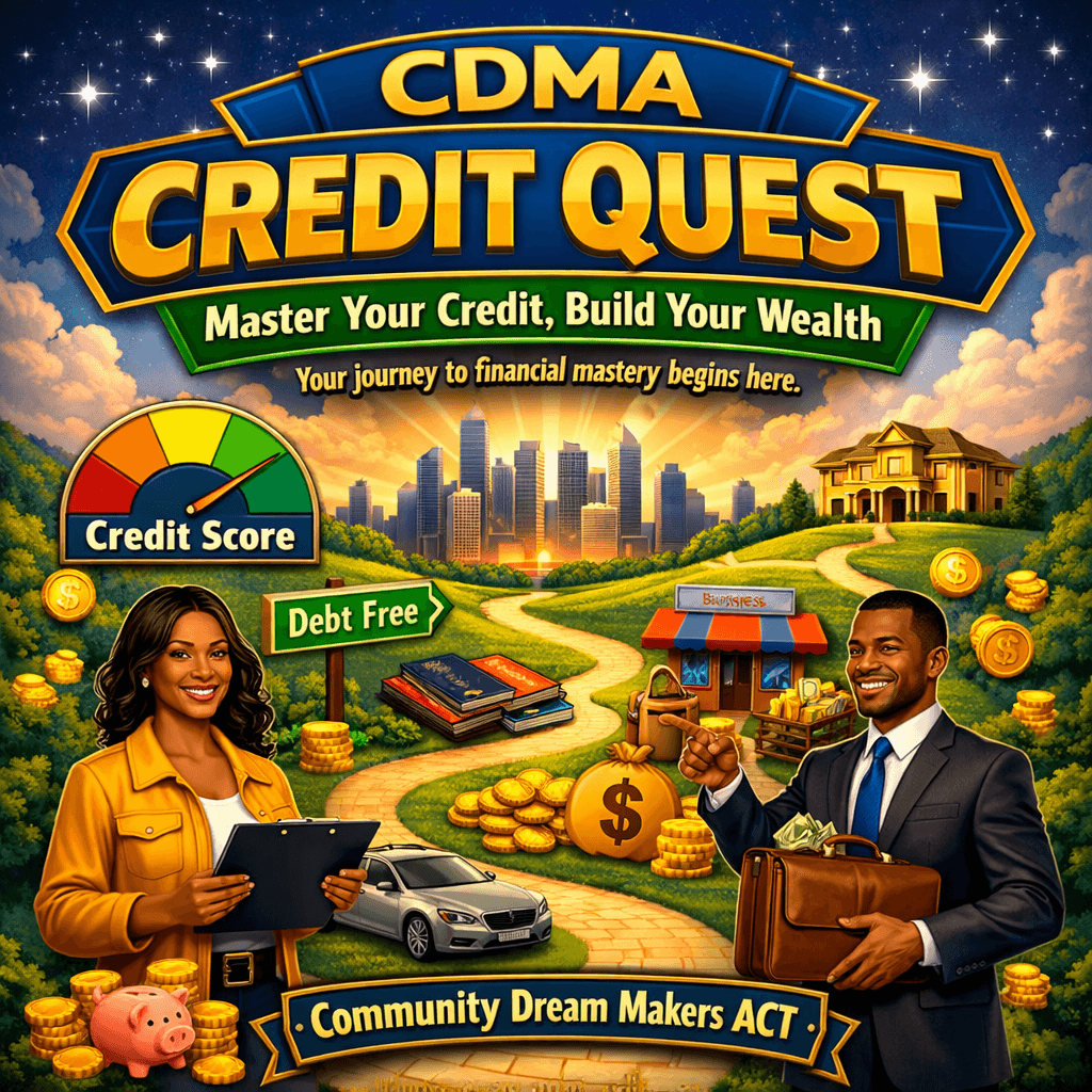 CDMA Credit Quest