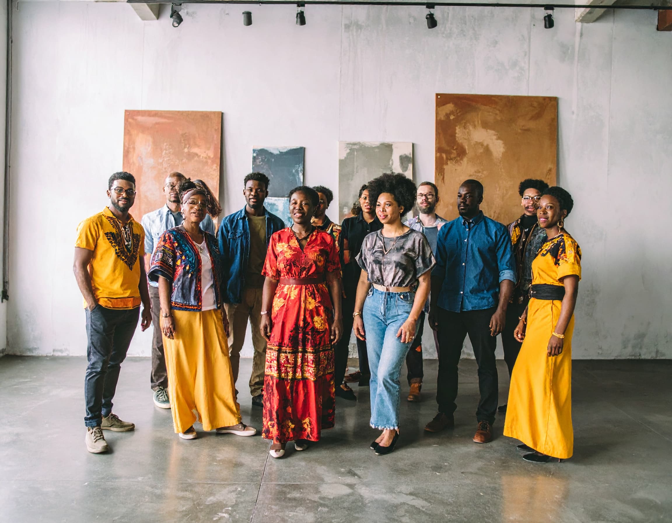 Community group vision
