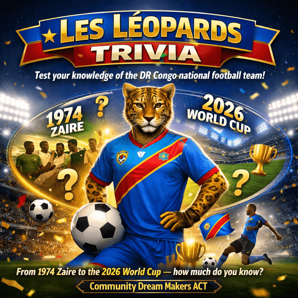 Les Léopards Trivia