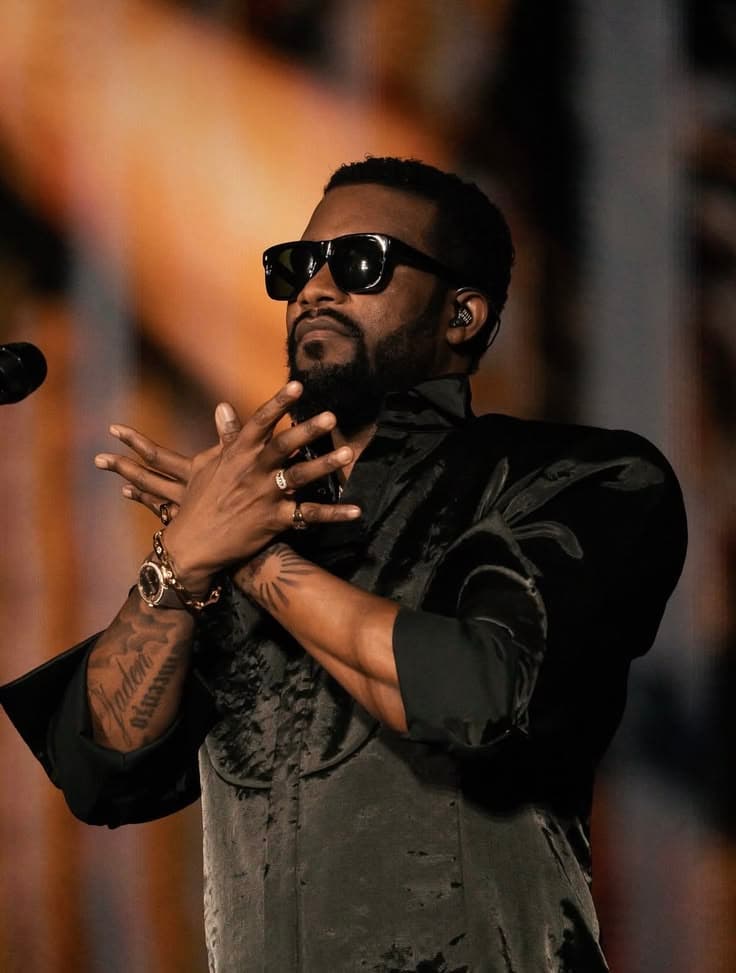 Fally Ipupa