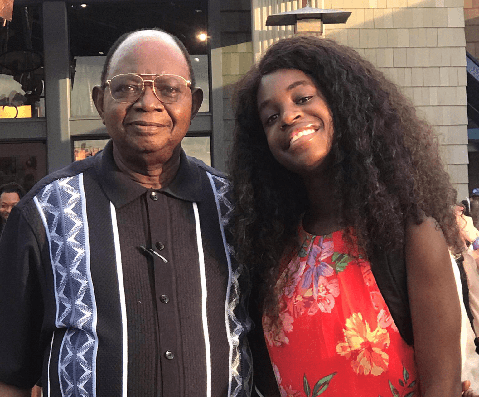 Elder papa michael