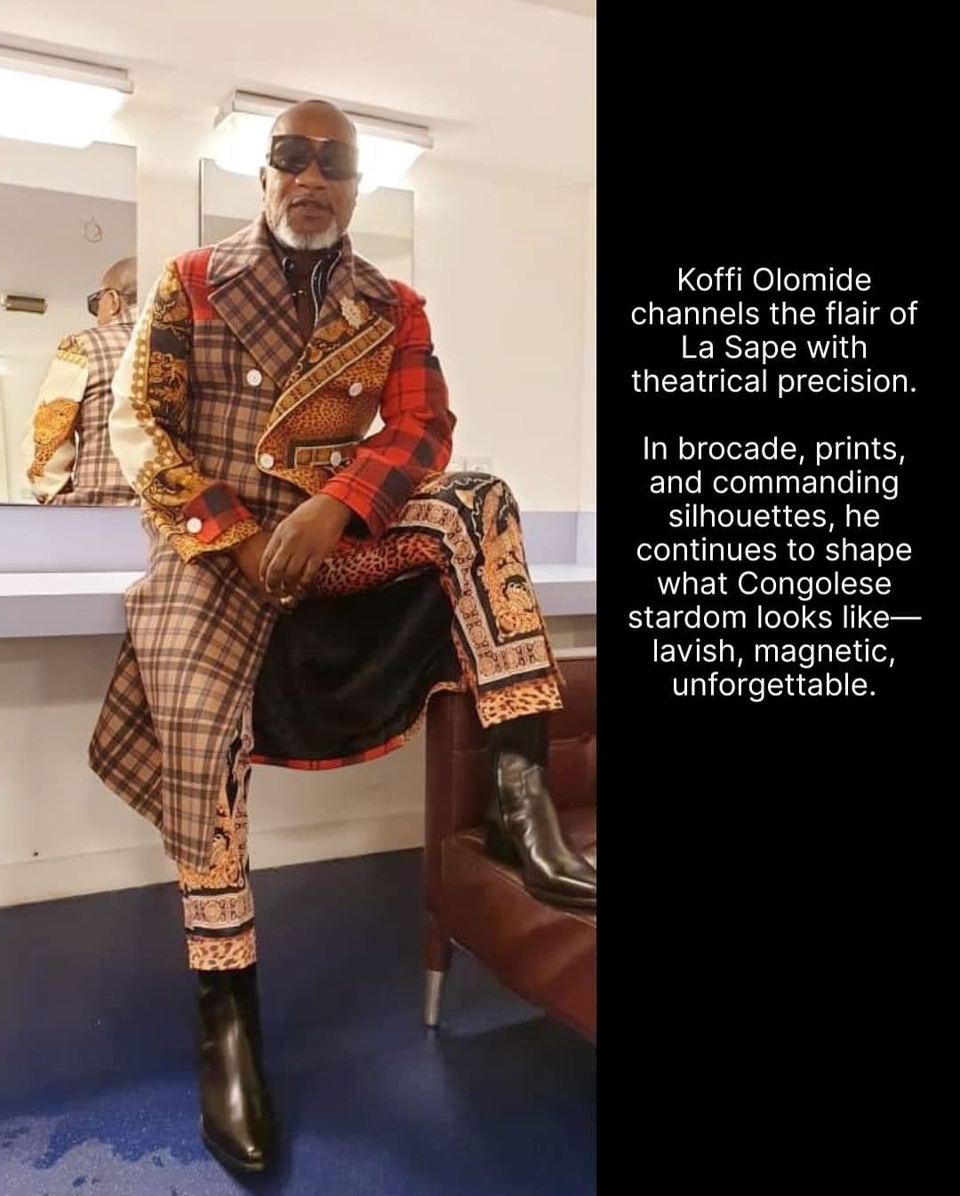 Koffi Olomide SAPE