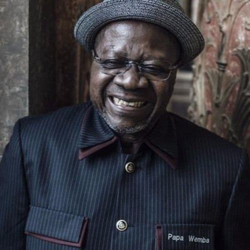 Papa Wemba SAPE