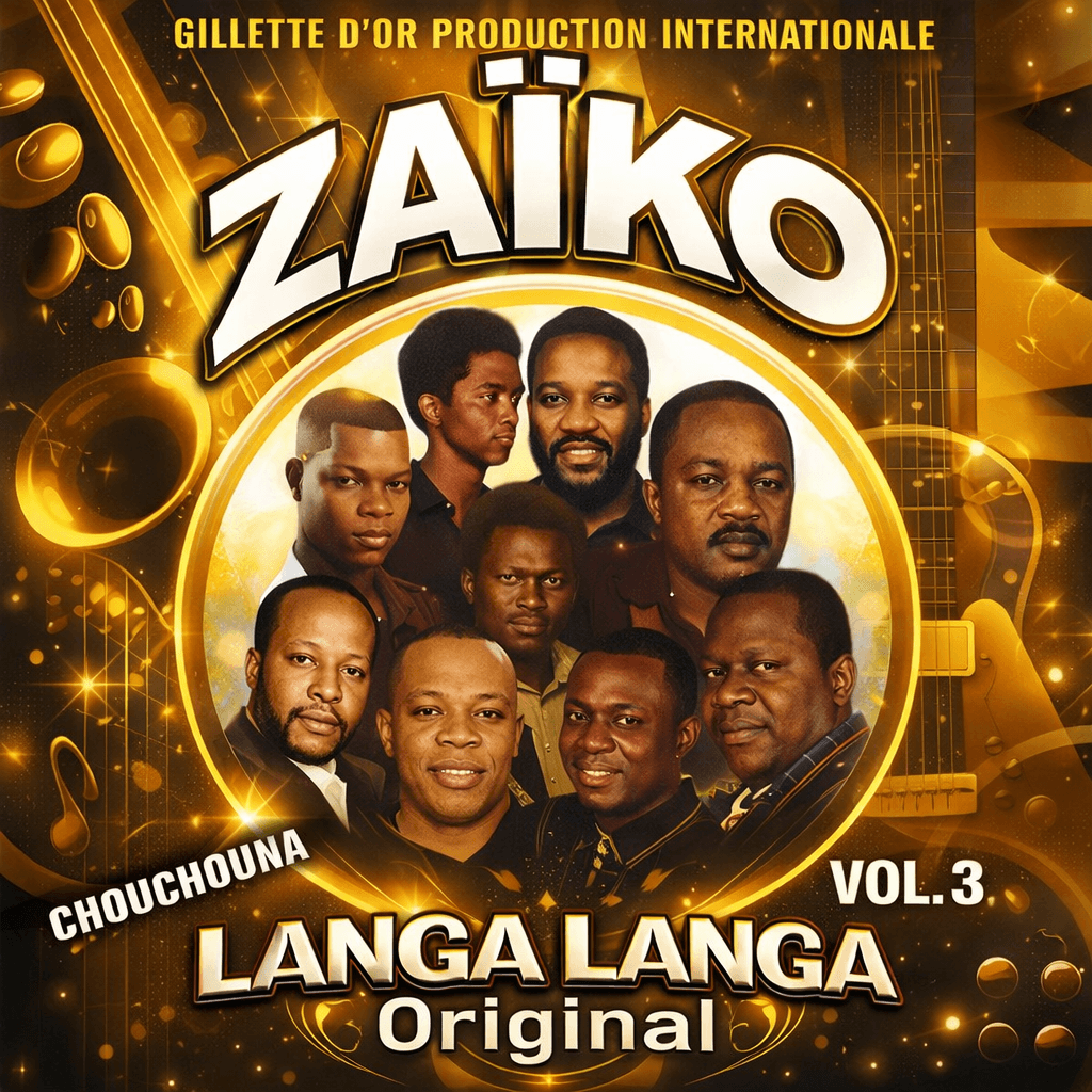 Zaiko Langa Langa